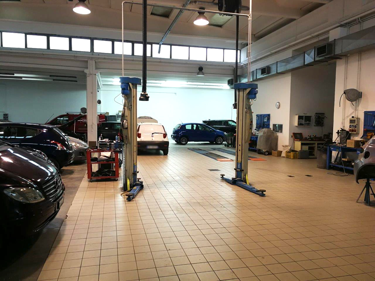Area officina meccanica varese Area officina meccanica varese