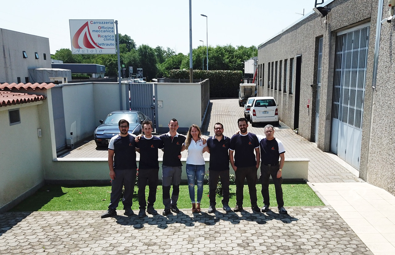 Team Carrozzeria Aurora